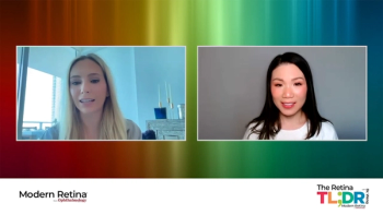 (Image credit: Modern Retina) The Retina TL;DR with Dr. Weng: Navigating the ocular risks of facial fillers with Jennifer Murdock, MD