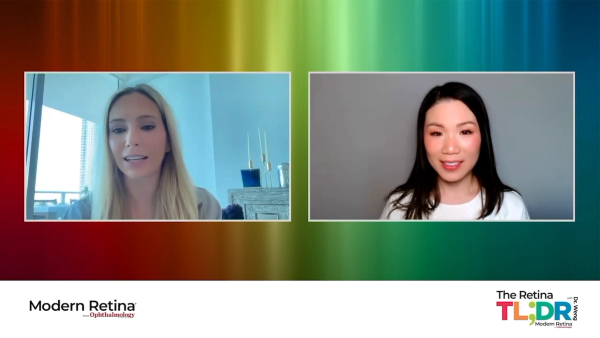 (Image credit: Modern Retina) The Retina TL;DR with Dr. Weng: Navigating the ocular risks of facial fillers with Jennifer Murdock, MD
