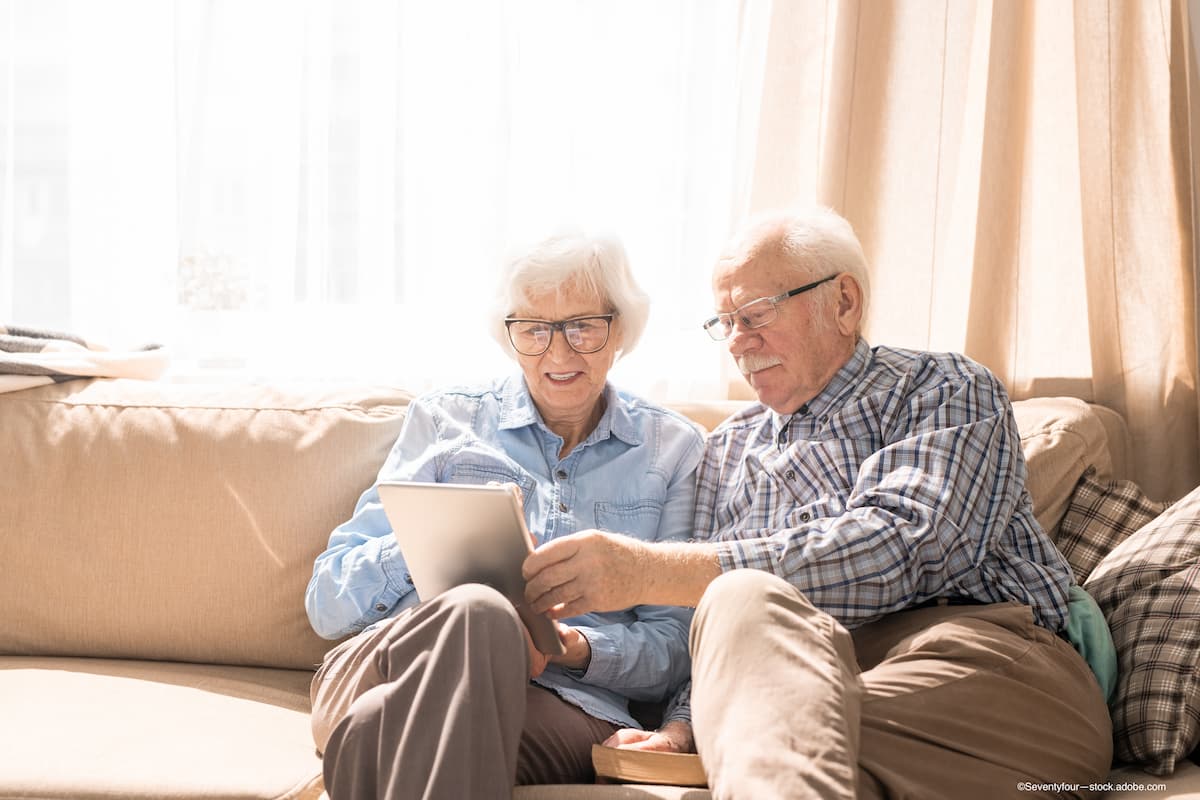 Monitoring patients for neovascular AMD in the office and at home
