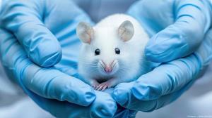 Nerve cells of blind mice retain their visual function
