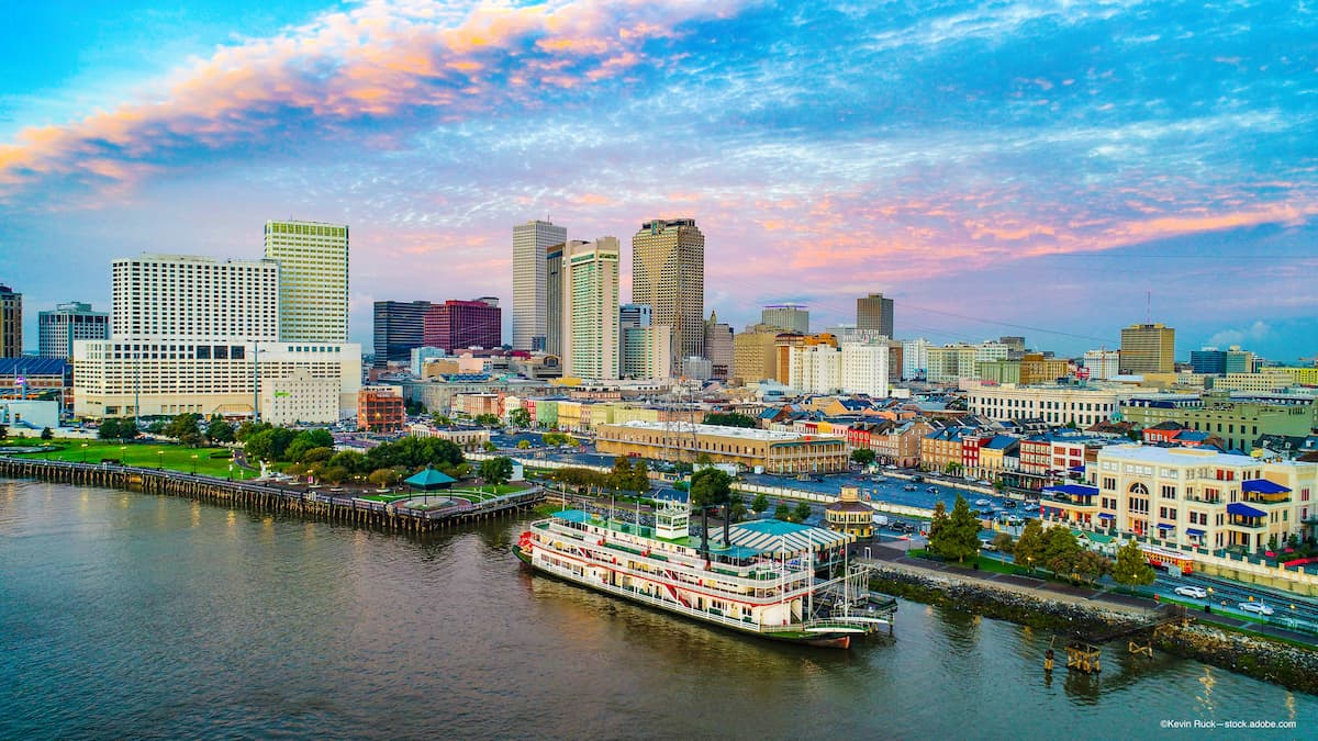 AAO 2021 welcomes in-person attendees to the Big Easy