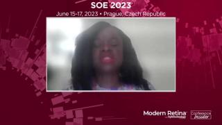 SOE 2023: A mixed method study of geographic atrophy