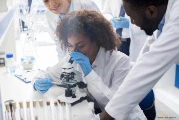 Investigators report lab-grown brain cell clusters develop primitive "eyes"