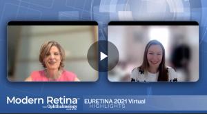 Managing retinal folds, role of anterior vitreous in retinal detachments with Grazia Pertile