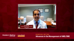 EP. 1 Patient Case #1: 59-Year-Old Male With DME