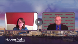 Brolucizumab shows evidence of retinal drying in wet AMD