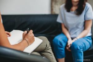 Wave of the future: Partnership between eye care and psychology