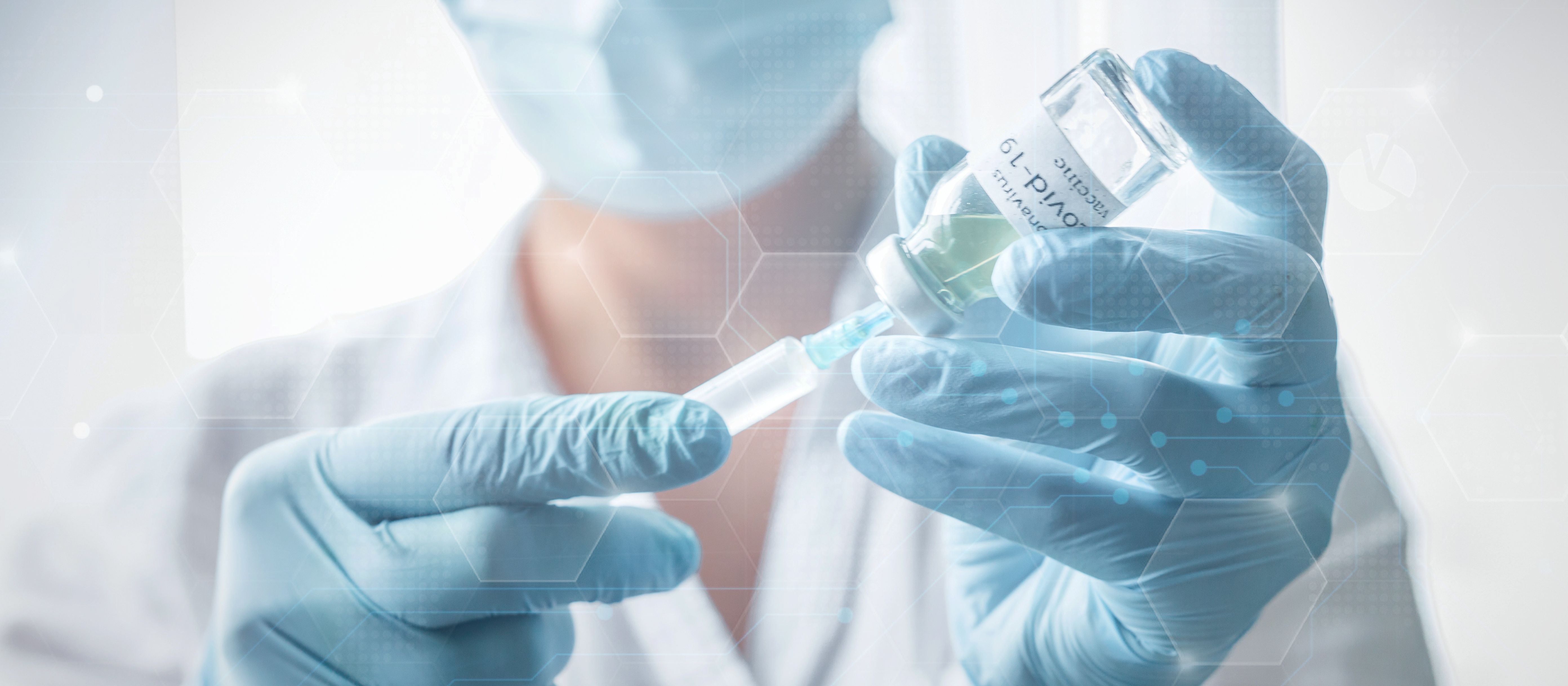 Saving the world: Pharmaceutical innovation in nine months