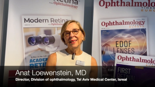 EURETINA honors young researcher with Ramin Tadayoni Memorial Award