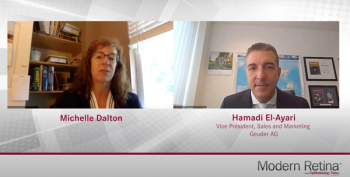 Hamadi El-Ayari, vice president, sales and marketing at Geuder AG, divulges details about the numerous product introductions the company is planning at the 2020 EURETINA virtual conference.