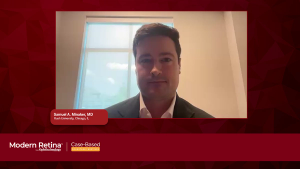 Challenges Reported by Young Physicians in Managing Geographic Atrophy and How these Shape Patient Care