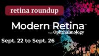 Retina roundup: September 29 to October 3