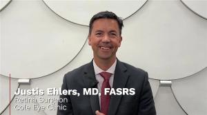 ASRS 2025: PER-001 improved structure and visual function in patients with diabetic retinopathy