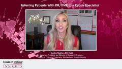 EP. 5 Referring Patients With DR/DME to a Retina Specialist
