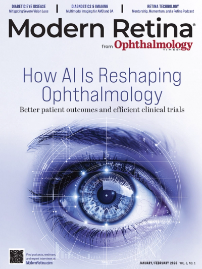 Modern Retina Digital Edition