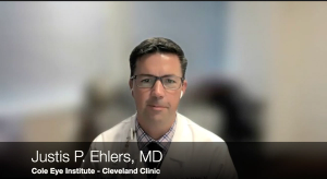 Q&A: Justis P. Ehlers, MD, on the phase 1 HELIOS trial for NPDR 