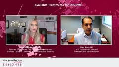 EP. 7 Available Treatments for DR/DME