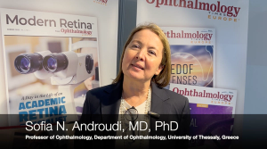EURETINA 2025: Sofia Androudi on retinal disorders mimicking inherited retinal diseases