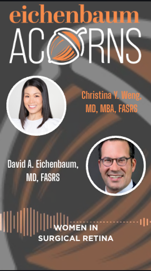 Women in Surgical Retina | Eichenbaum Acorns