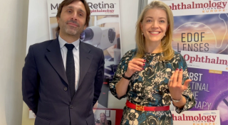 EURETINA 2025: Aleksandra Rachitskaya and Danilo Iannetta on the Vit-Buckle Symposium