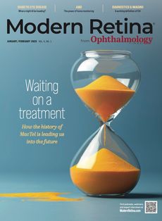 Modern Retina Jan and Feb 2025