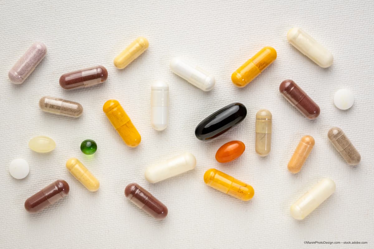 Dietary supplements beneficial for slowing AMD, confirmed by NIH