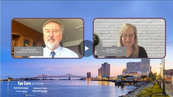 Reflecting on key takeaways from AAO 2021 with Peter J. McDonnell, MD