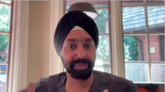 nder Paul Singh, MD, speaks about implementing the Academy Technician Training Platform ahead of the American Academy of Ophthalmology (AAO) annual meeting