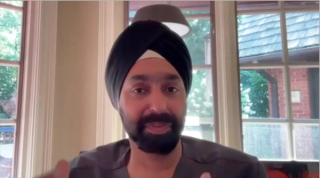 nder Paul Singh, MD, speaks about implementing the Academy Technician Training Platform ahead of the American Academy of Ophthalmology (AAO) annual meeting