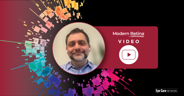 Mark Barakat, MD | Modern Retina CTS coverage