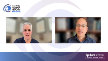 (Image credit: Modern Retina) The Wills Retina Report: Regillo and Garg on managing geographic atrophy—who, when, and how
