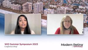 WIO 2023: The current landscape of geographic atrophy