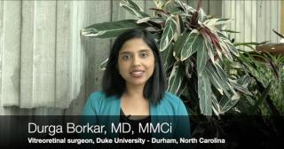 ASRS 2023: Insights in the FARETINA study of diabetic macular edema