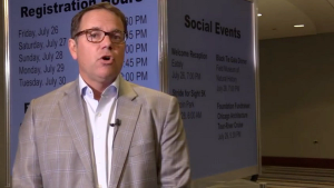 ASRS 2019 Street Team: W. Lloyd Clark, MD