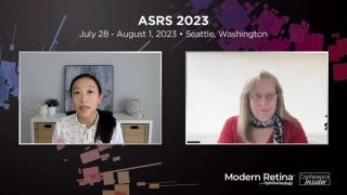 ASRS 2023: Health disparities in lapses in diabetic retinopathy care