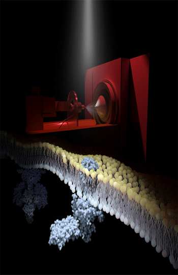 UCI investigators reveal data that will usher in a new era of drug discovery