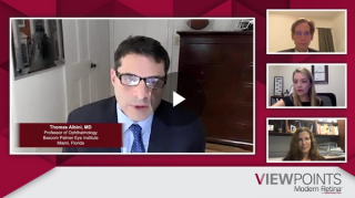 The impact of COVID-19 on the management of wet AMD 