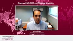 EP. 6 Stages of DR/DME and Therapy Selection