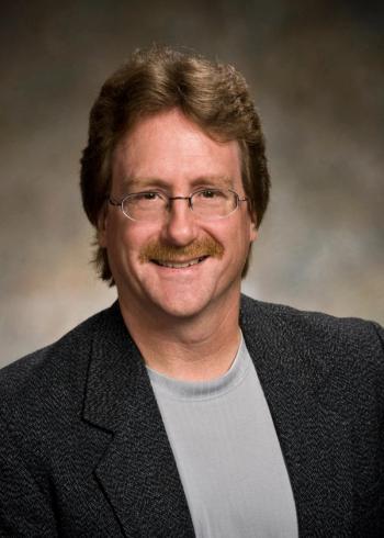 Scott N J Watamaniuk, PhD (Image courtesy of Wright State University)