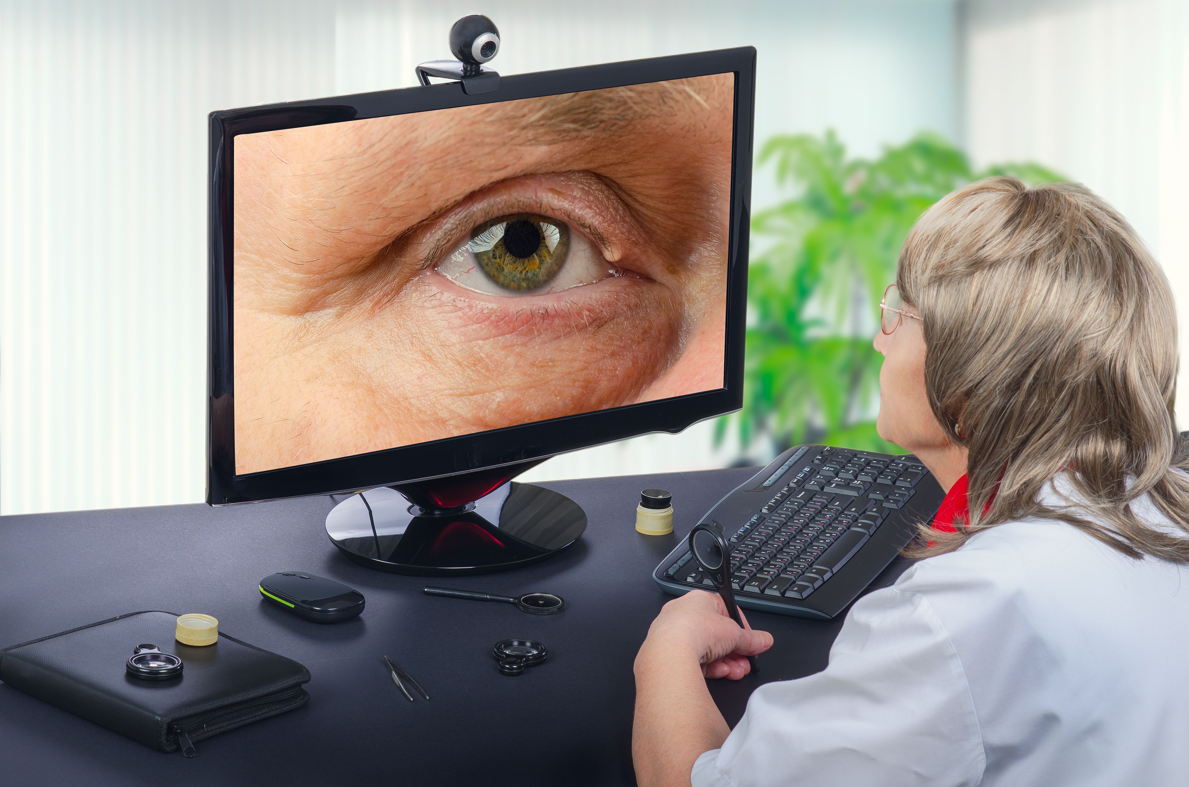 telemedicine is forging a new chapter in eye care