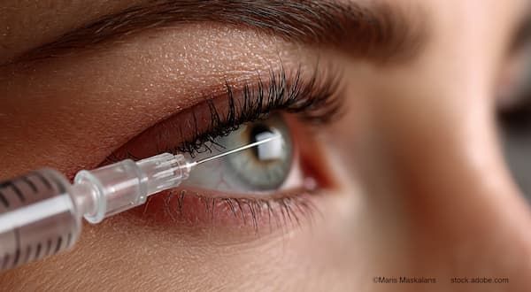 (Image credit: AdobeStock/Maris Maskalans) Retina World Congress 2026: Can vibration reduce pain during intravitreal injections?