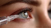 (Image credit: AdobeStock/Maris Maskalans) Retina World Congress 2026: Can vibration reduce pain during intravitreal injections?