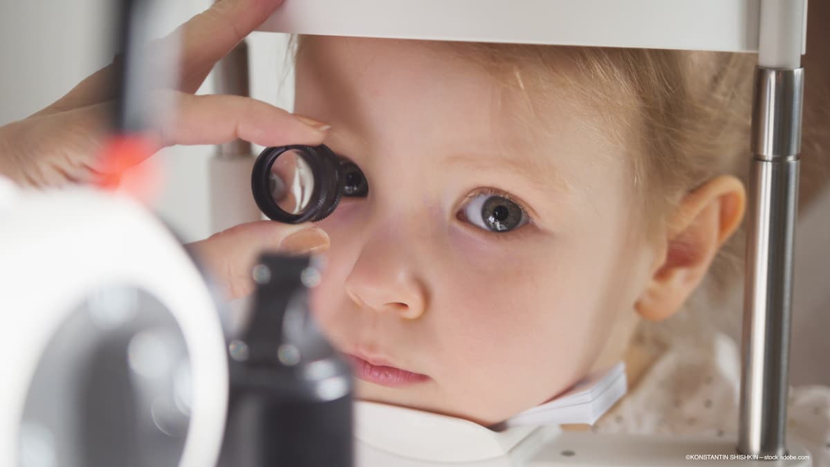 Aflibercept earns 6 months of pediatric market exclusivity from FDA
