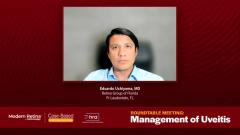 EP. 1 Patient case #1: 65-year-old patient with uveitis
