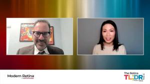 (Image credit: Modern Retina) The Retina TL;DR with Dr. Weng: Clinical trials, career, and community with David A. Eichenbaum, MD, FASRS