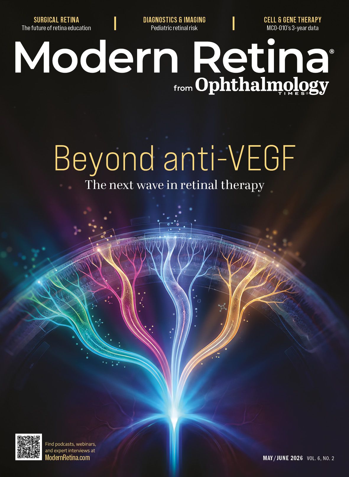 Modern Retina Digital Edition
