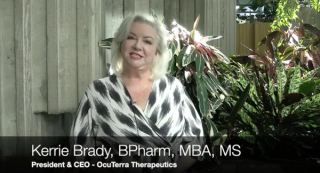 ASRS 2023: OcuTerra Therapeutics update on OTT166 eye drops