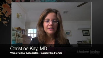 (Image credit: Modern Retina) CTS 2025: Christine Kay, MD, on OPGx LCA5 clinical results translated into real-life changes
