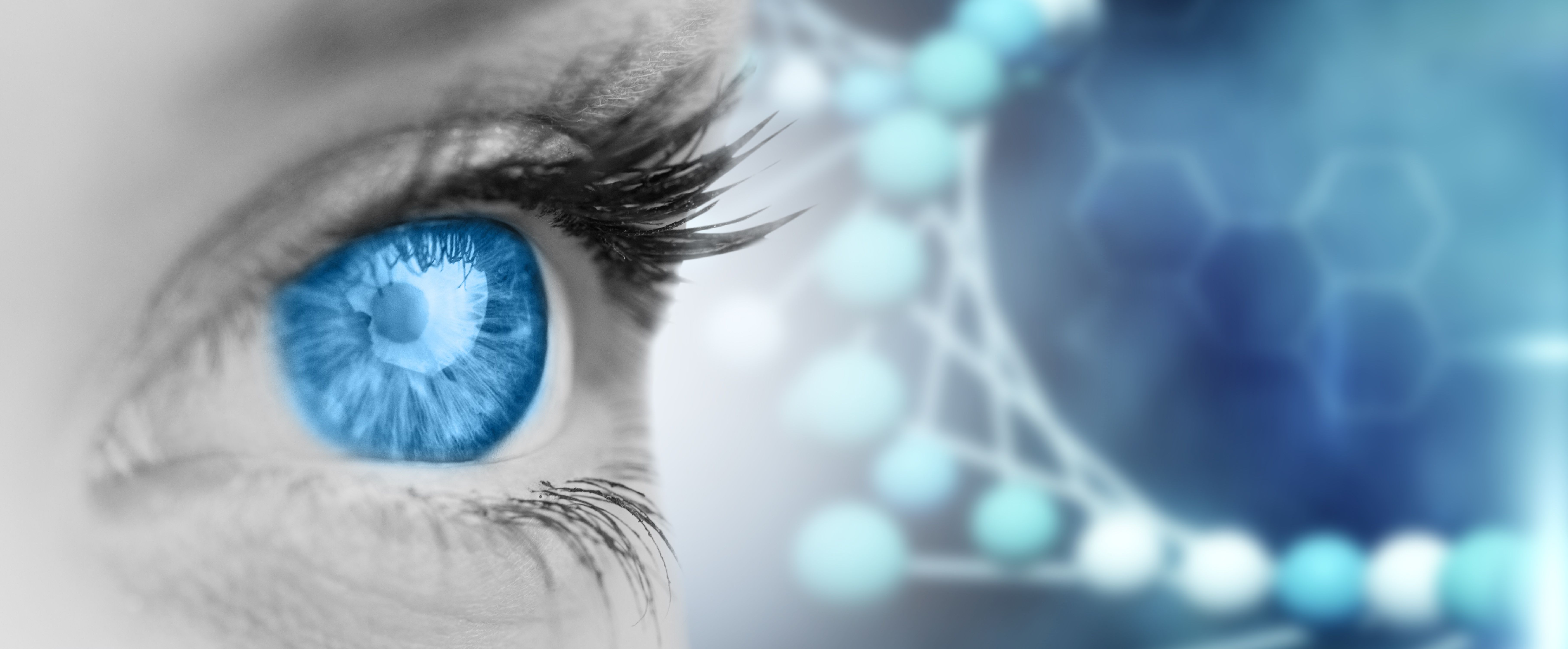 Research suggests course of diabetic eye disease influenced by genetic factors