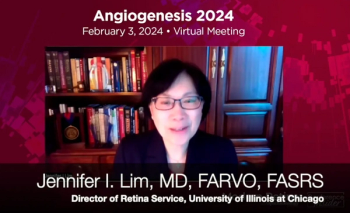 Jennifer I. Lim, MD, FARVO, FASRS, Director of Retina Service, University of Illinois at Chicago